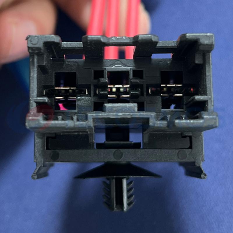 Car Connector For 3pin plug CT3-0232M