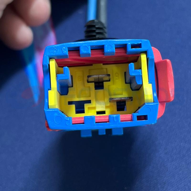 Car Connector For 3pin plug CT3-0233G