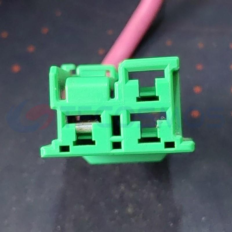 Car Connector For Buick Green 3pin CT3-0239M