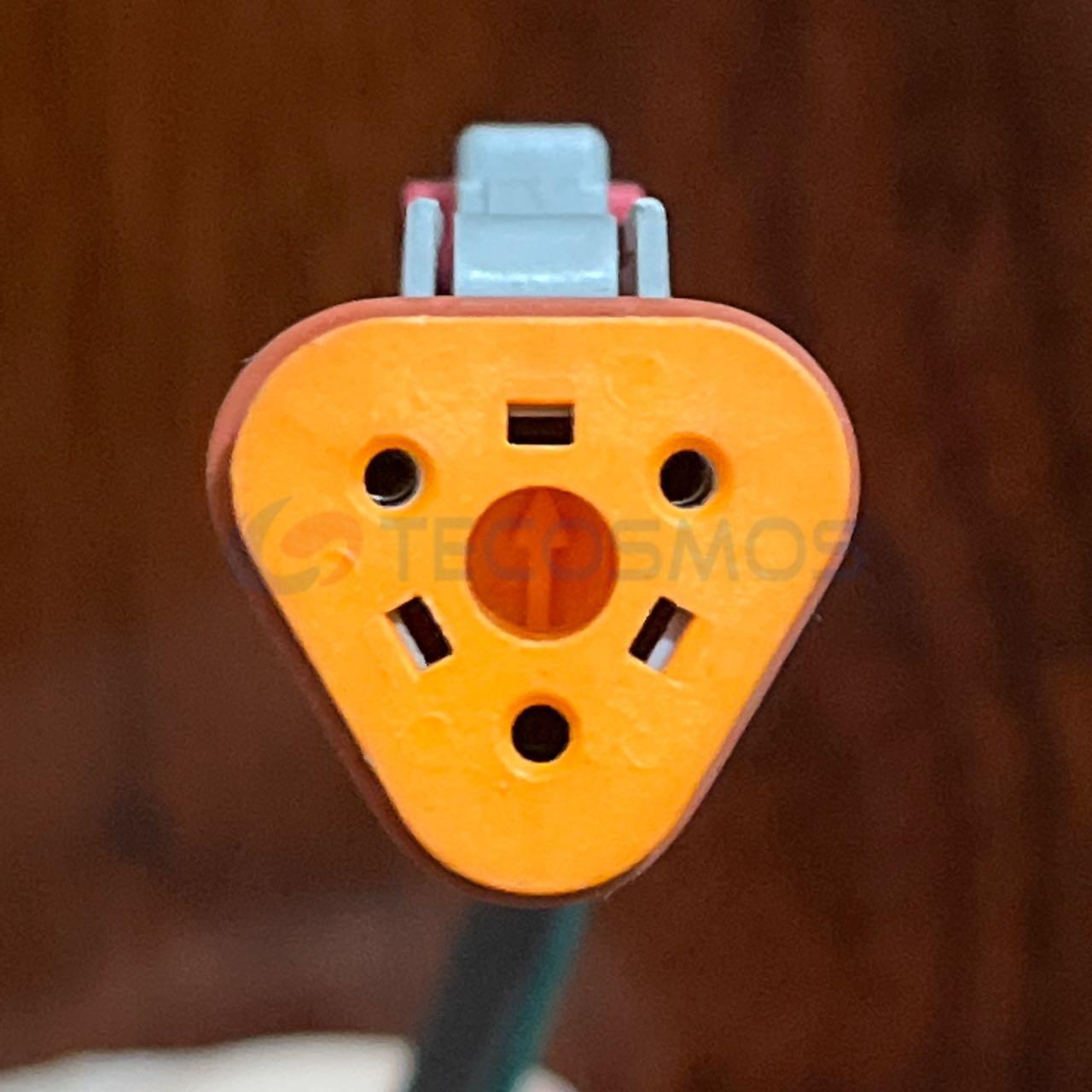 Car Connector For Excavator 3pin CT3-0241G