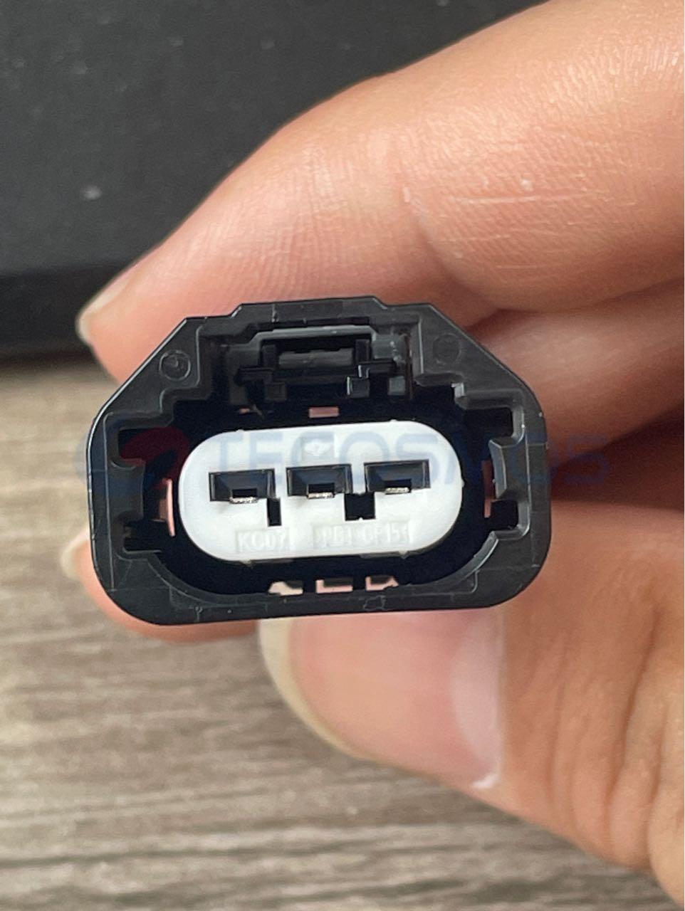 Car Connector For Toyota plug 3pin CT3-0241M