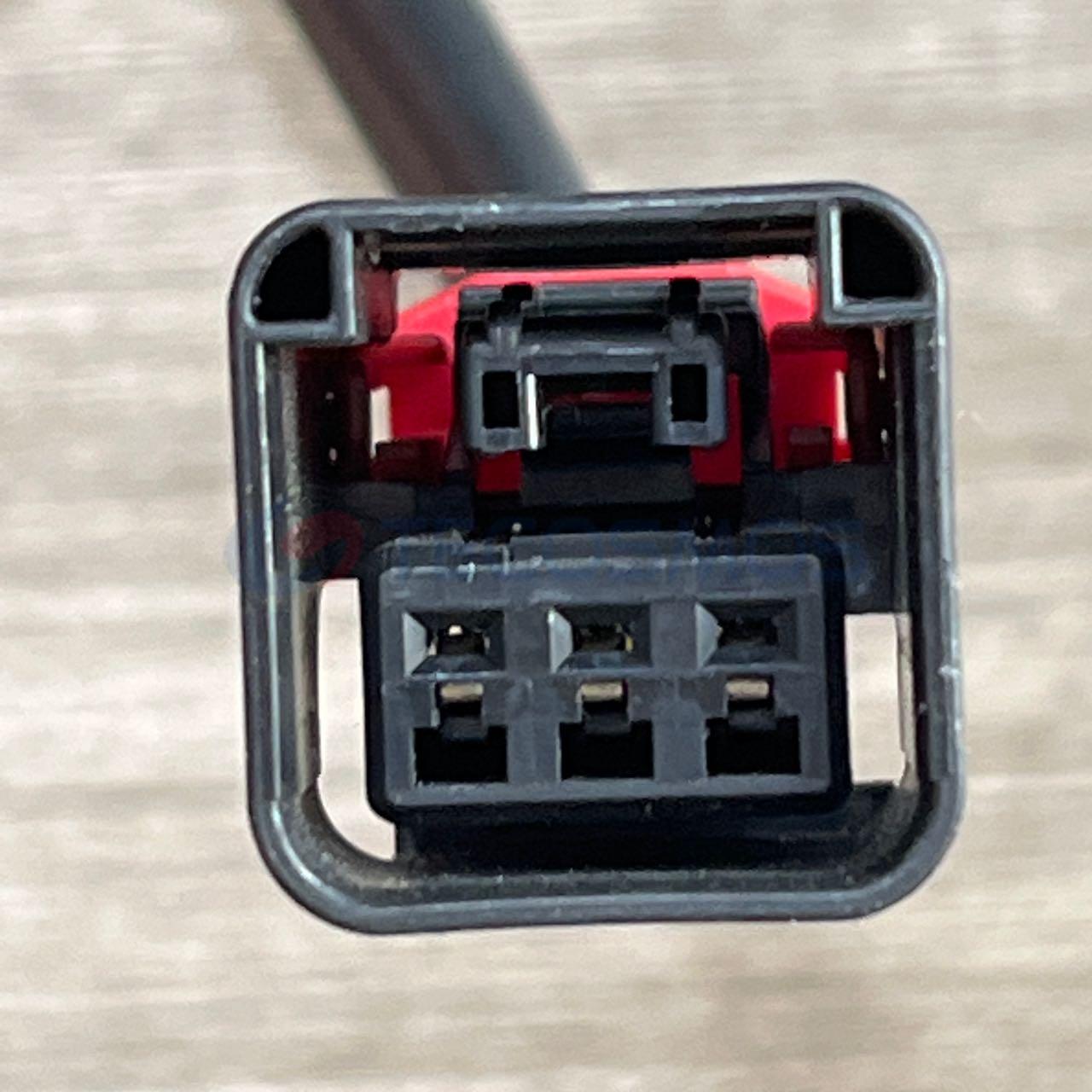 Car Connector For 3pin plug CT3-0243M