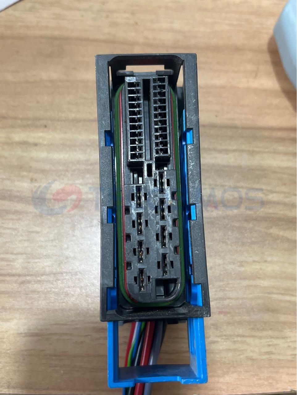 Car Connector For Buick Delphi 30 Pins CT30-0010M-1