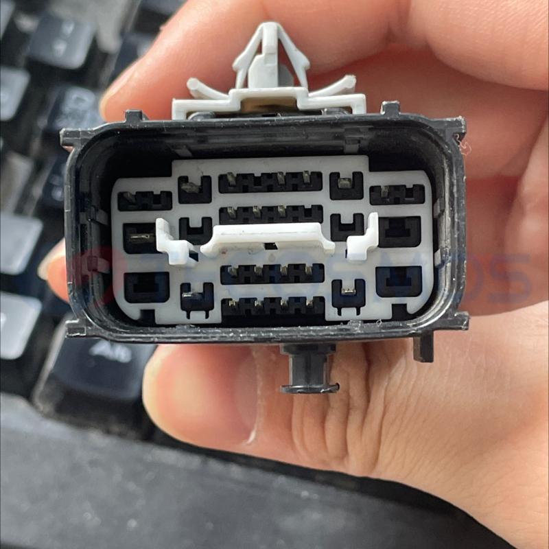 Car Connector For Logo Delphi 30 Pins CT30-0013G