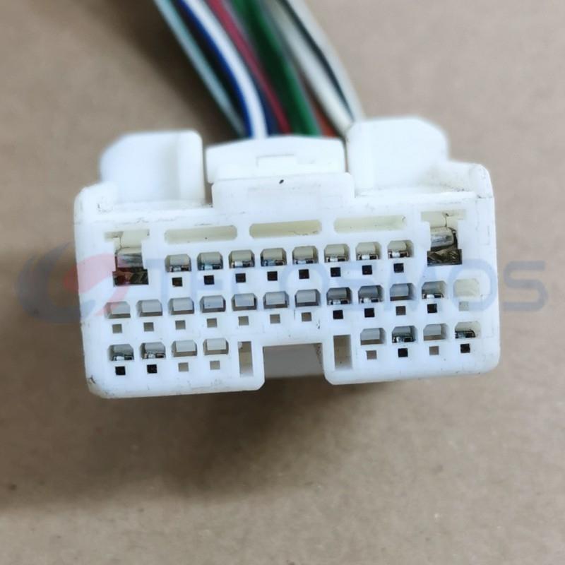 Car Connector For Toyota 30 Pins CT30-0022M-1