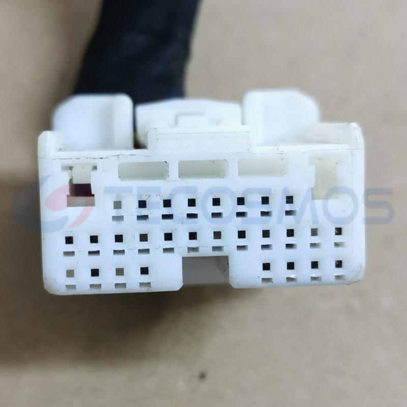 Car Connector For Toyota 30 Pins CT30-0022M
