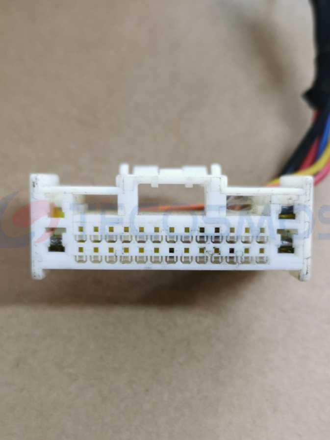 Car Connector For Toyota 30 Pins CT30-0023M