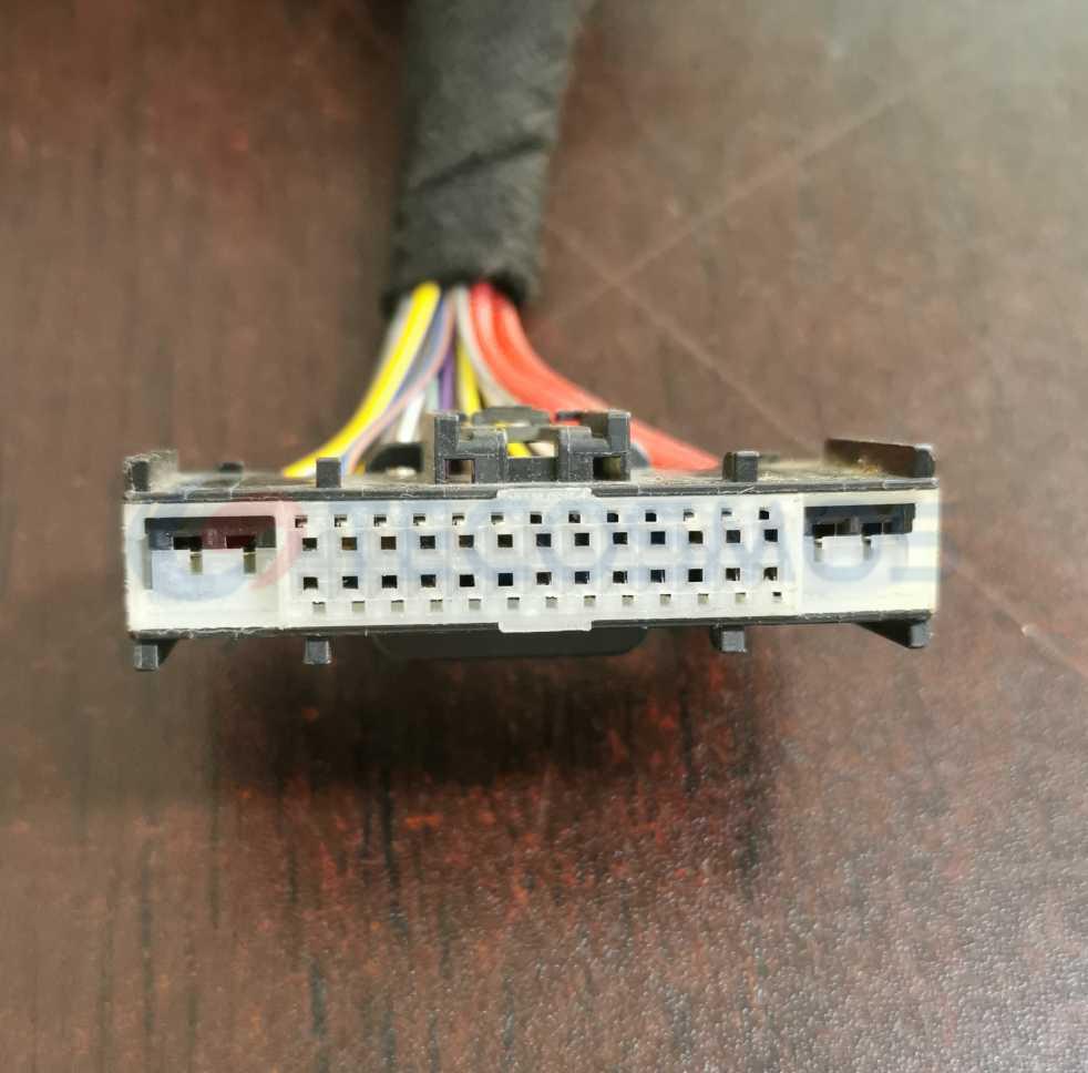 Car Connector For Buick Delphi 30 Pins CT30-0024M