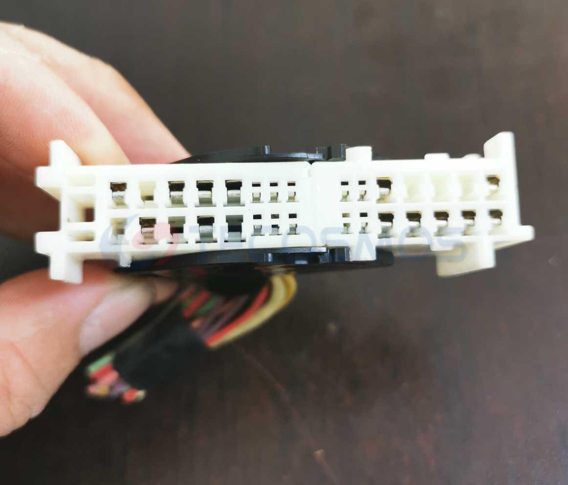 Car Connector For Toyota 30 Pins CT30-0040M