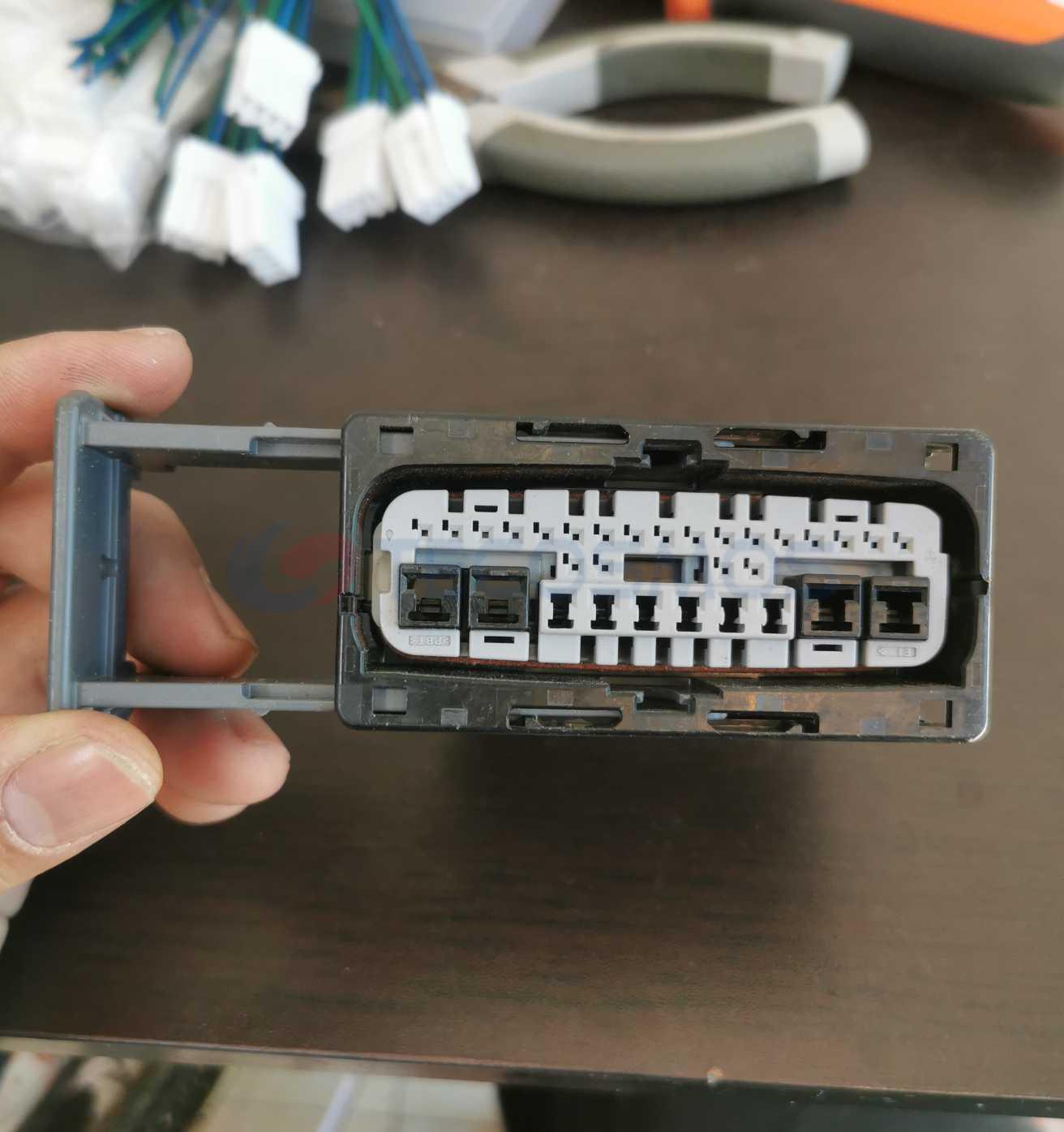 Car Connector For Toyota For honda plug 31 pin CT31-0005M