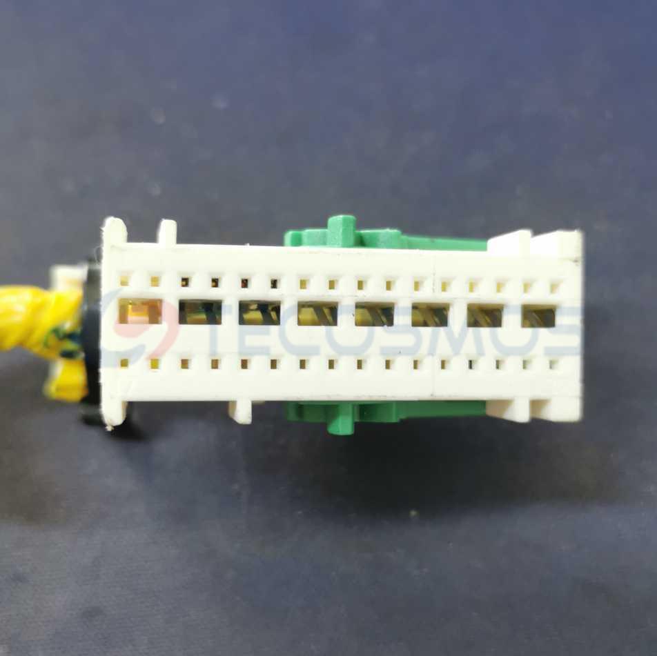 Car Connector For Nazhijie plug 32 pin CT32-0012M-2