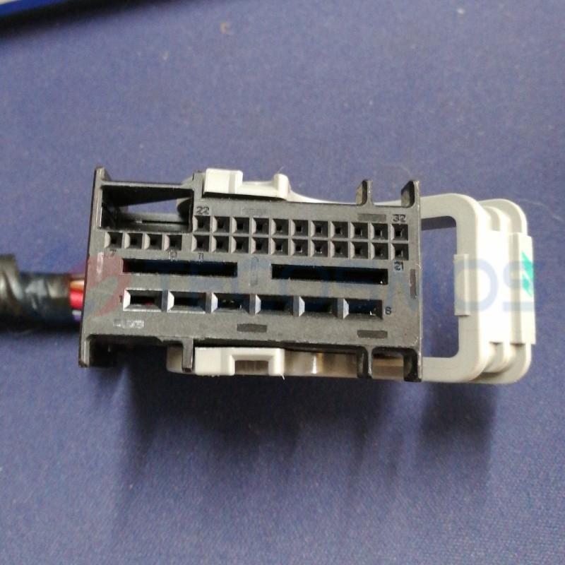 Car Connector For Delphi 32 Pins CT32-0019M