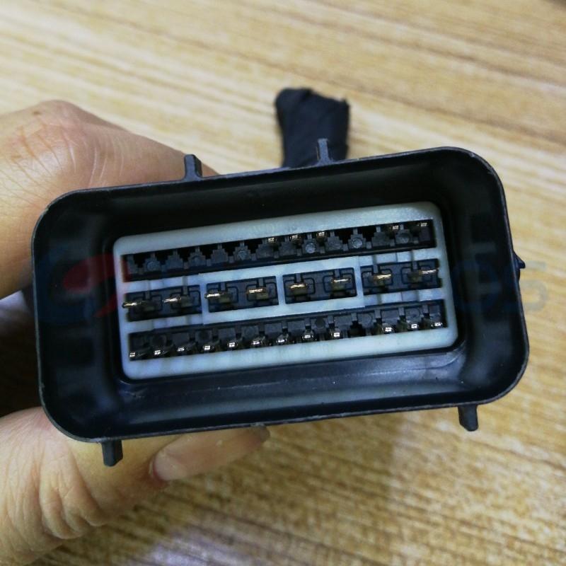 Car Connector For Mondeo engine compartment plug 34 pin CT34-0002G