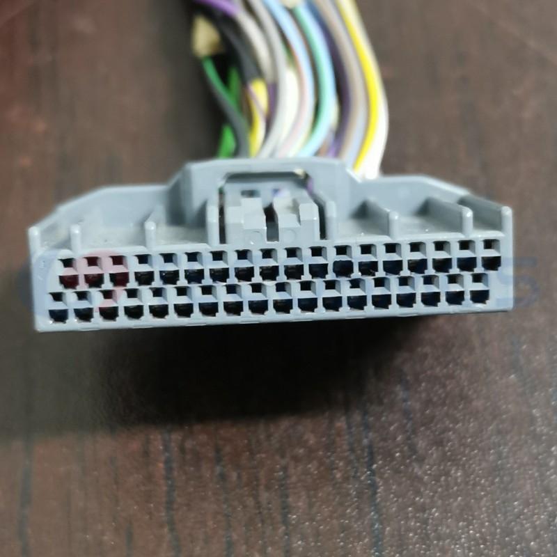 Car Connector For Honda computer board 36 pin CT36-0018M-1