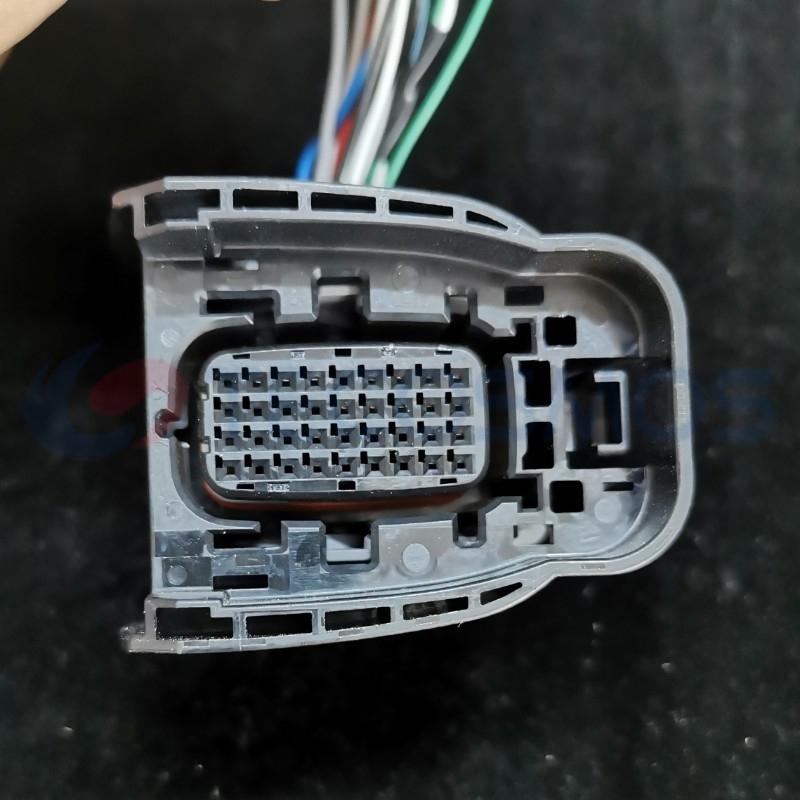 Car Connector For Toyota 36 Pins CT36-0022M