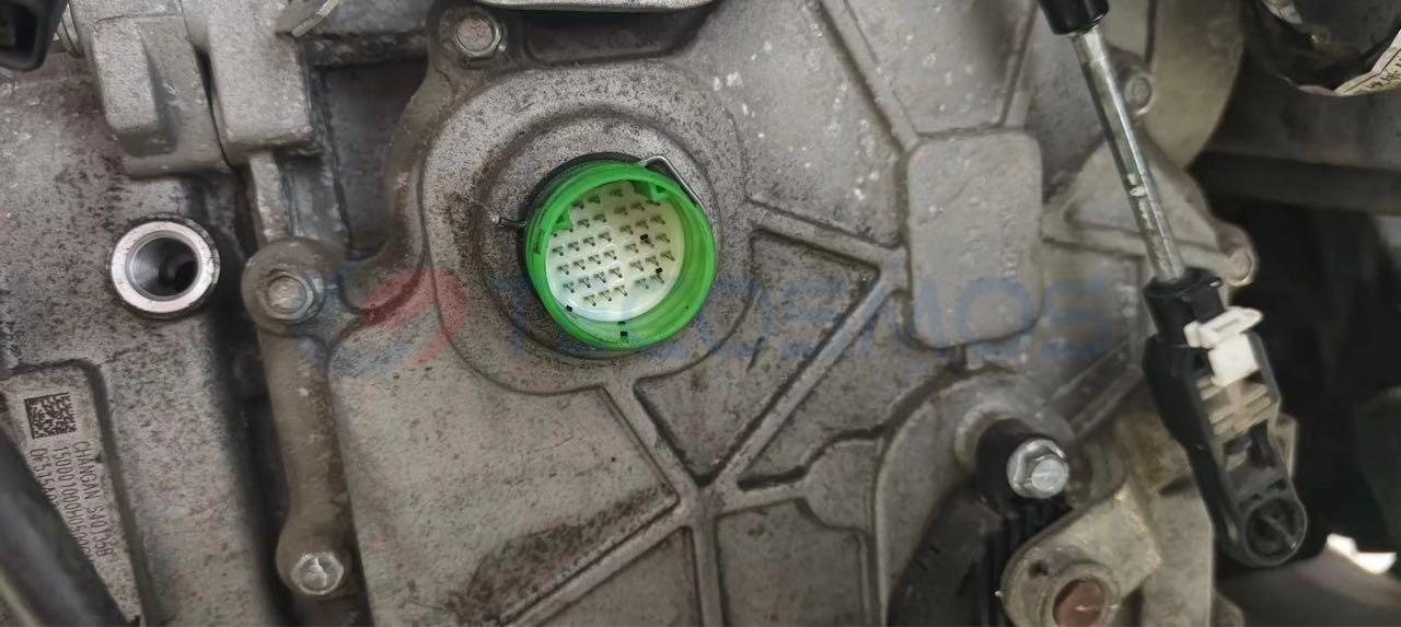 Car Connector For 36 pin plug CT36-0025G