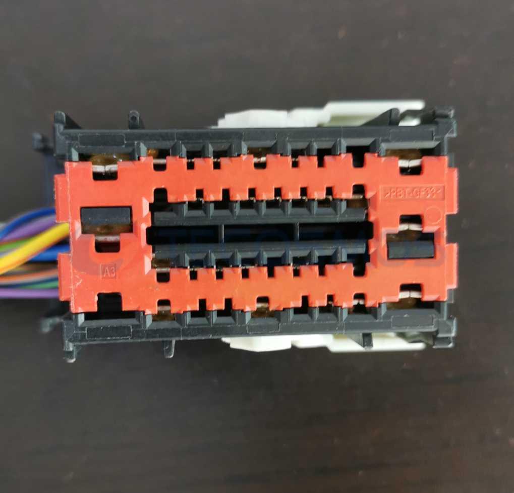 Car Connector For Land Rover For jaguar 36 Pins CT36-0027M