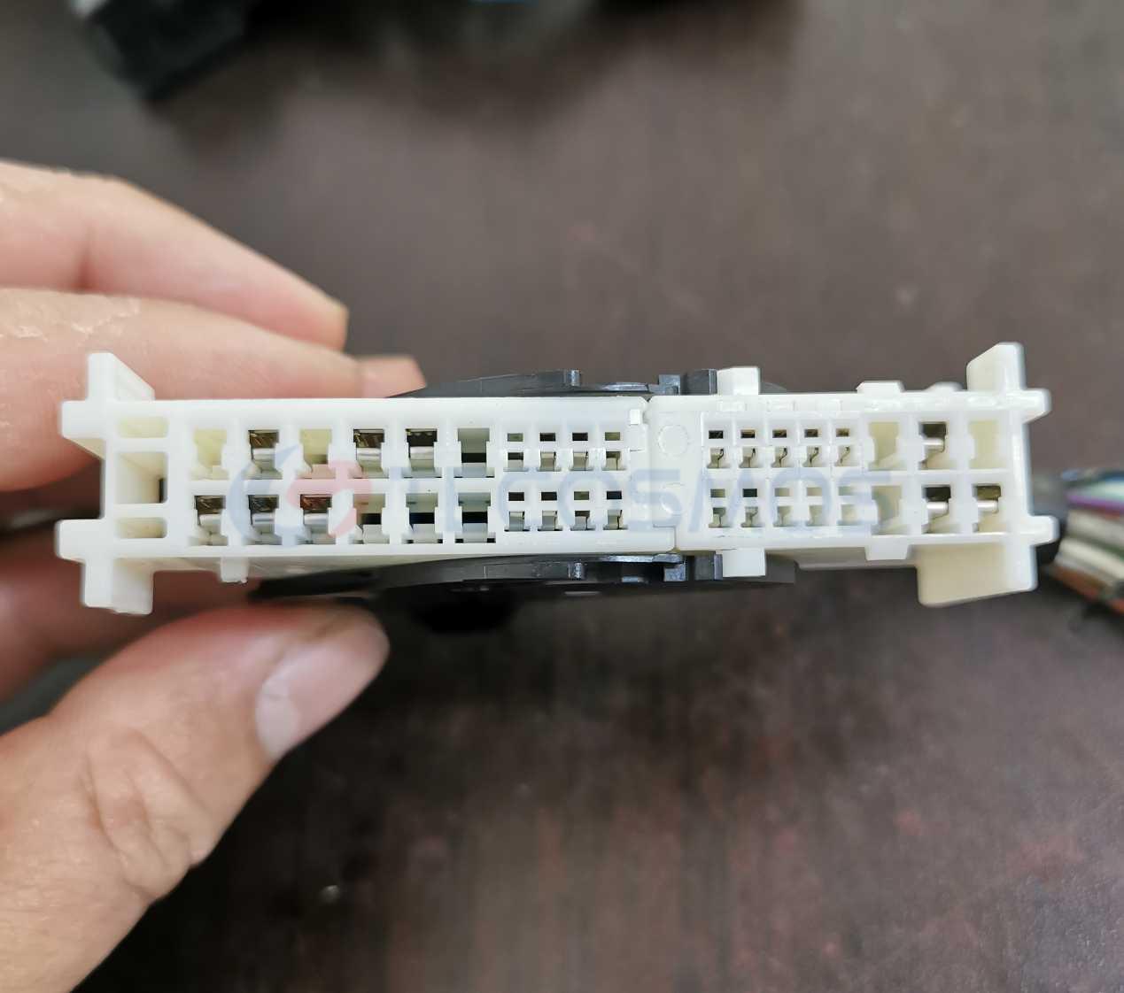 Car Connector For Toyota plug 36 pin CT36-0040M