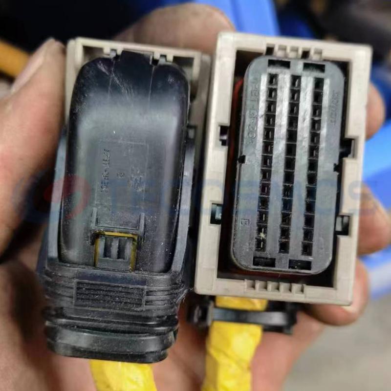 Car Connector For 39 pin door wiring harness CT39-0005M-3