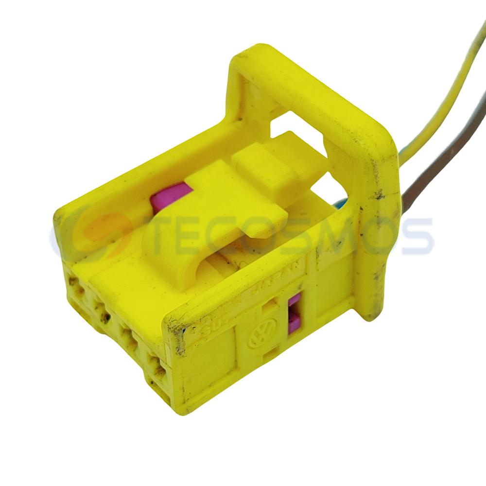 Car Connector For 7L0972754 For volkswagen For audi 4pin CT4-0003M