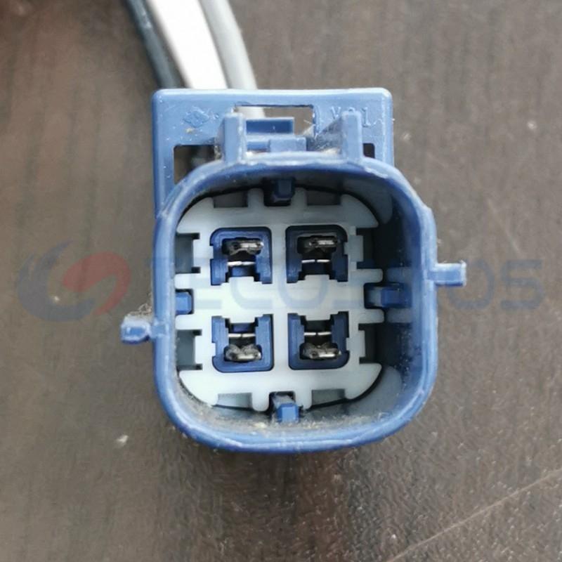 Car Connector For Nissan oxygen sensor plug 4pin CT4-0004G-1