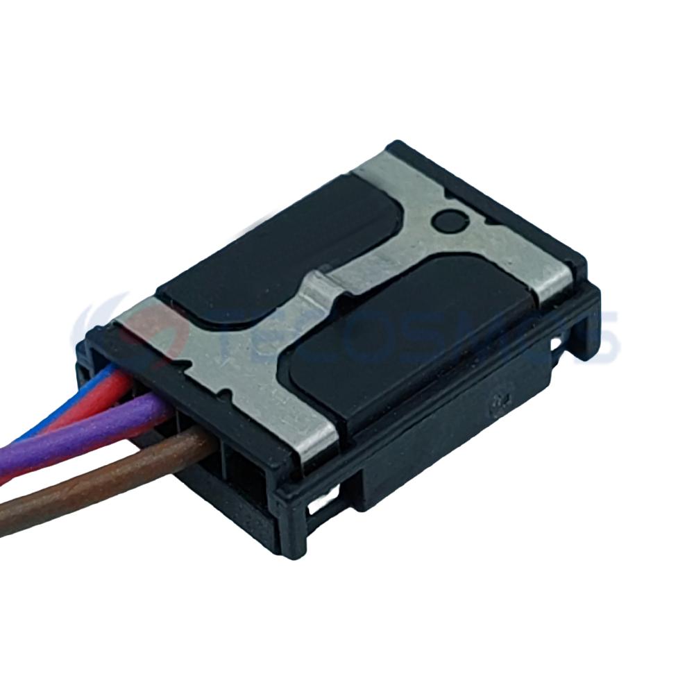 Car Connector For Seat motor 8e0971832 4pin CT4-0005M-2