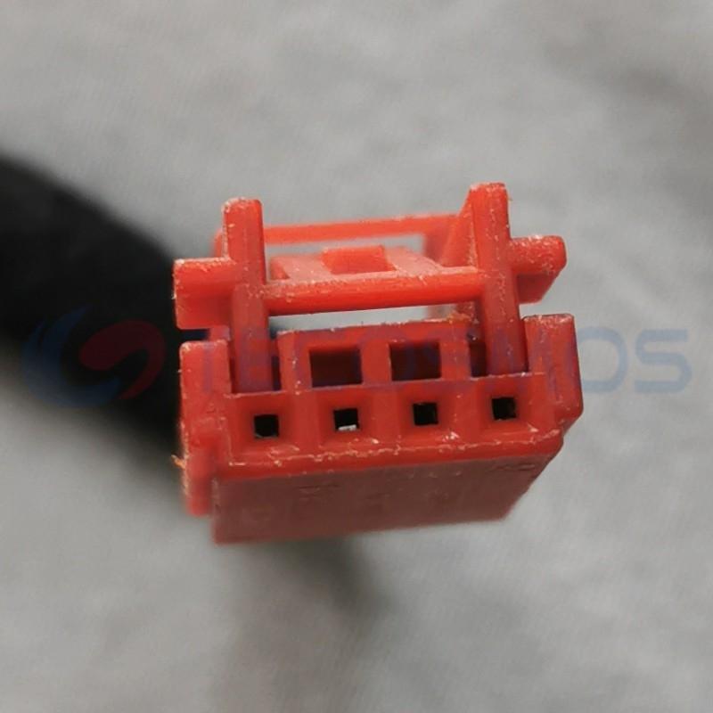 Car Connector For Glass lifter 8K0937754B 4pin CT4-0005M-4