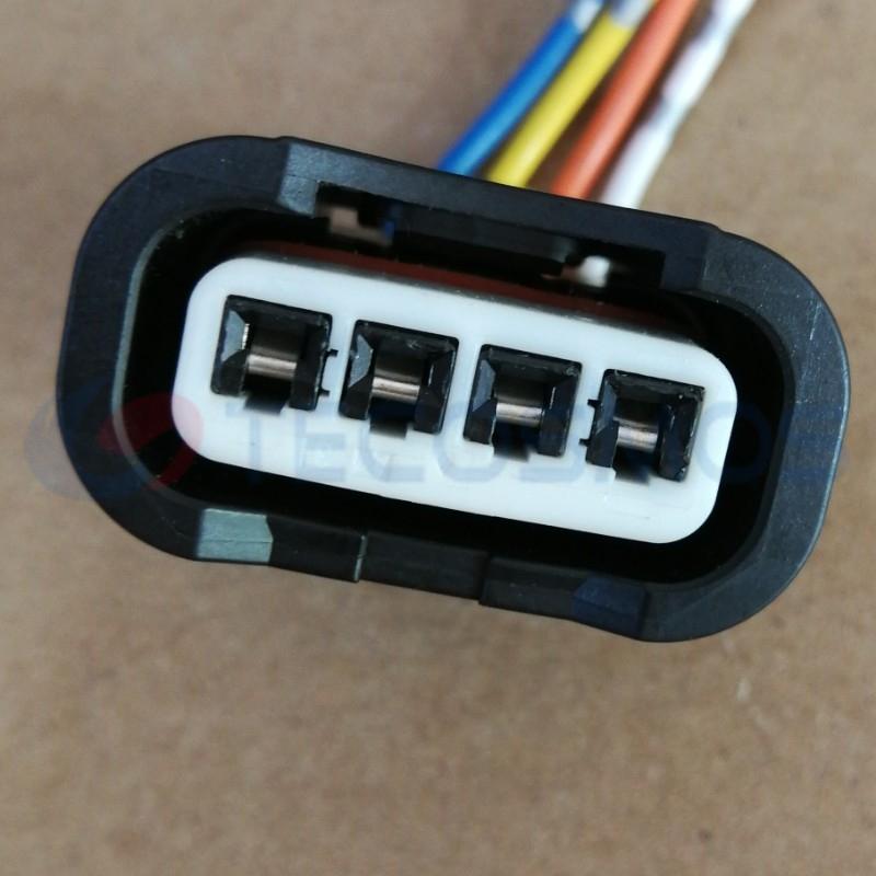 Car Connector For Mazda Axela ignition coil plug 4pin CT4-0006M-1