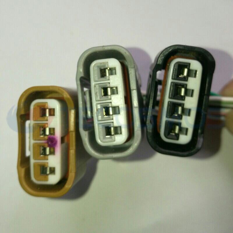 Car Connector For Toyota ignition coil plug 7042B-2 2-21 4pin CT4-0006M