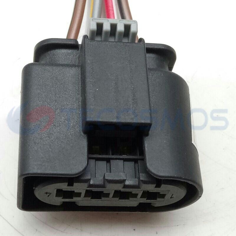 Car Connector For Mercedes Benz For bmw ignition coil water pump plug A0225457026 4pin CT4-0012M