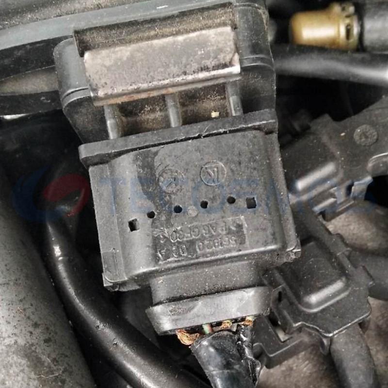 Car Connector For Mercedes Benz For bmw air flow meter plug 4-0013 4pin CT4-0013M-2