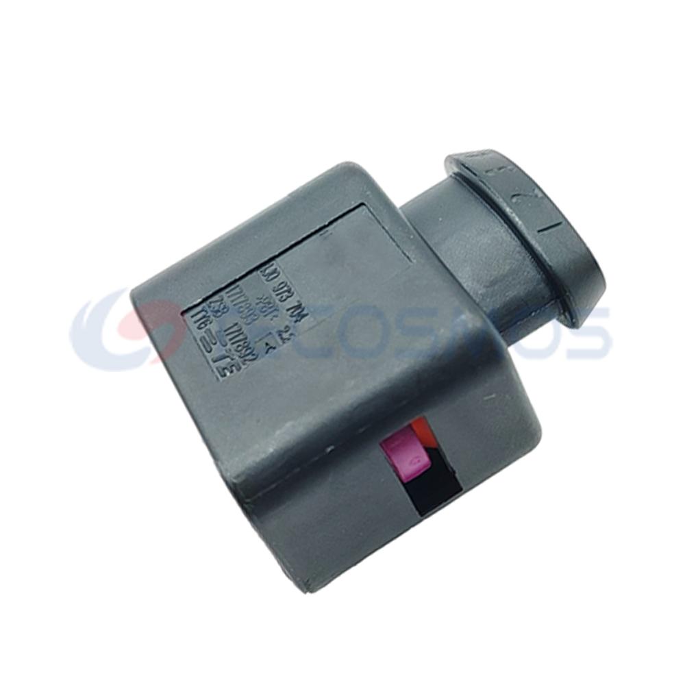 Car Connector For Volkswagen intake pressure 1J0973704 4pin CT4-0016M