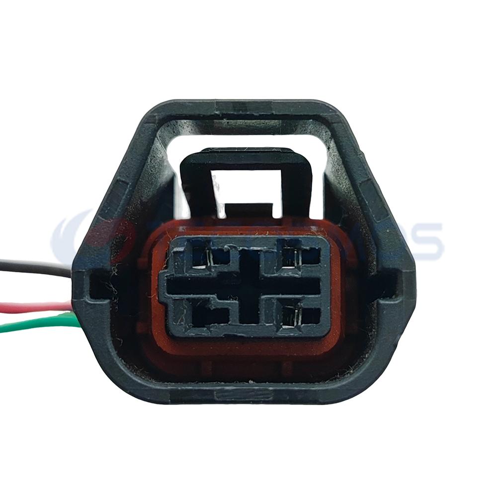 Car Connector For Cruze small light plug For peugeot radar plug 4pin CT4-0017M