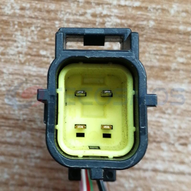 Car Connector For Oxygen sensor male head 4pin CT4-0018G-3