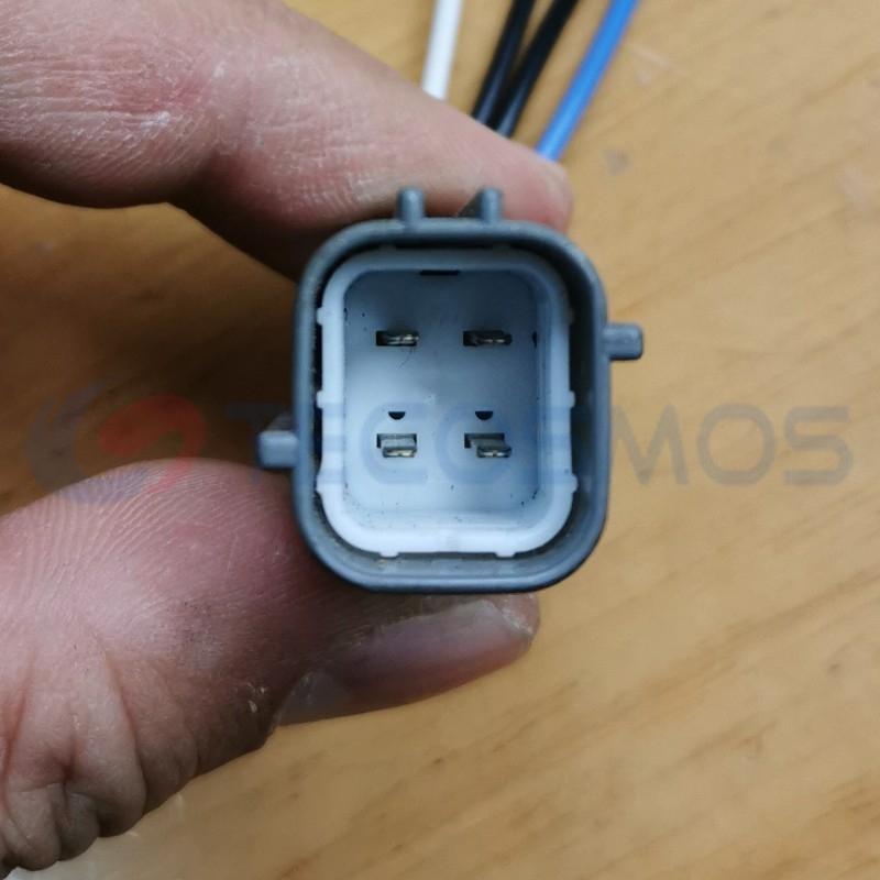 Car Connector For Honda For toyota 4pin CT4-0018G-4