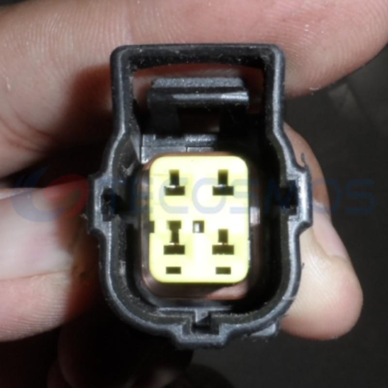 Car Connector For Wrangler generator plug 4-0023 4pin CT4-0018M-3