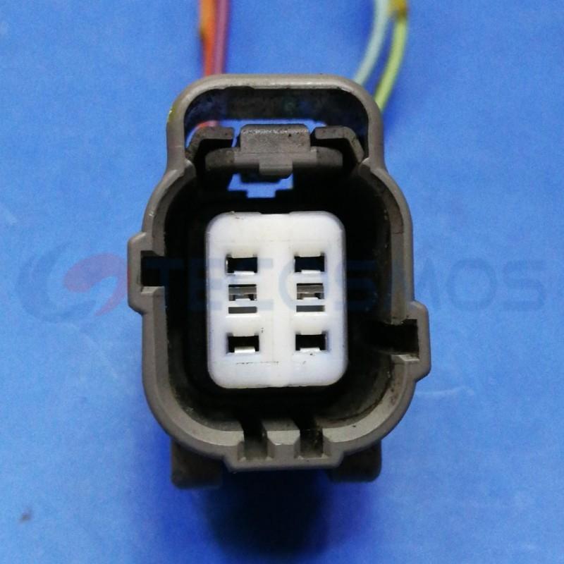 Car Connector For Honda For toyota 4pin CT4-0018M-4