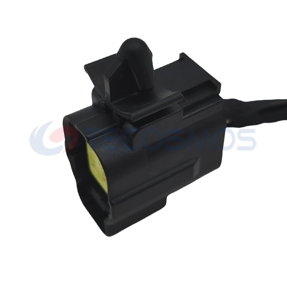 Car Connector For Modern oxygen sensor hood lock plug 4pin CT4-0018M