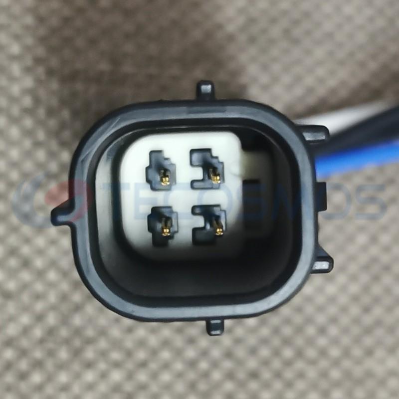 Car Connector For Nissan For honda Oxygen Sensor 4pin CT4-0021G-2