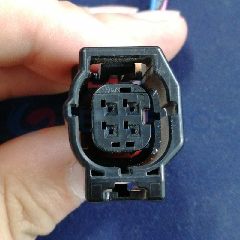 Car Connector For Nissan For honda Oxygen Sensor 4pin CT4-0021M-2