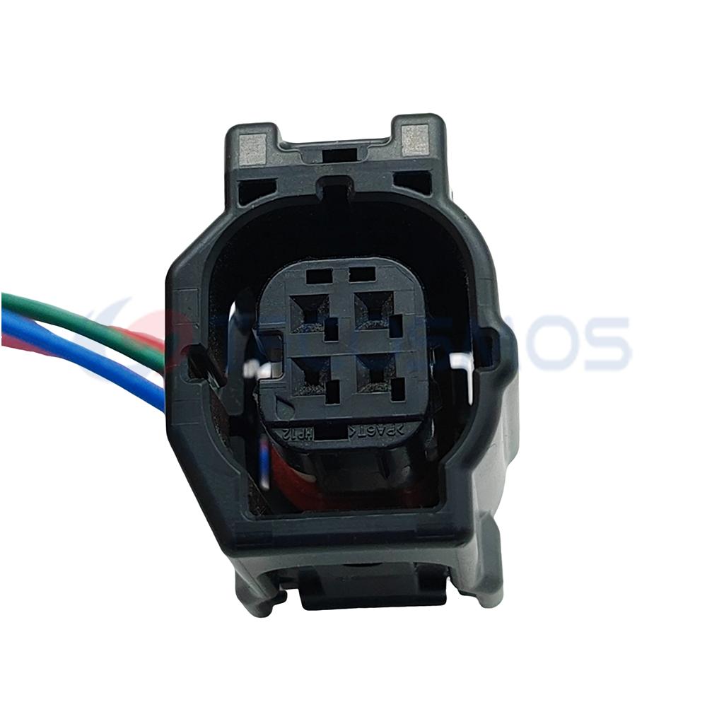 Car Connector For Nissan For honda For subaru airbag sensor plug 4pin CT4-0021M