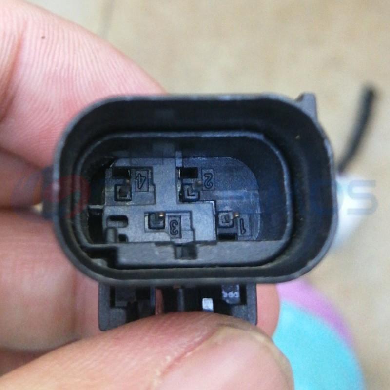 Car Connector For BMW plug 4pin CT4-0022G-1
