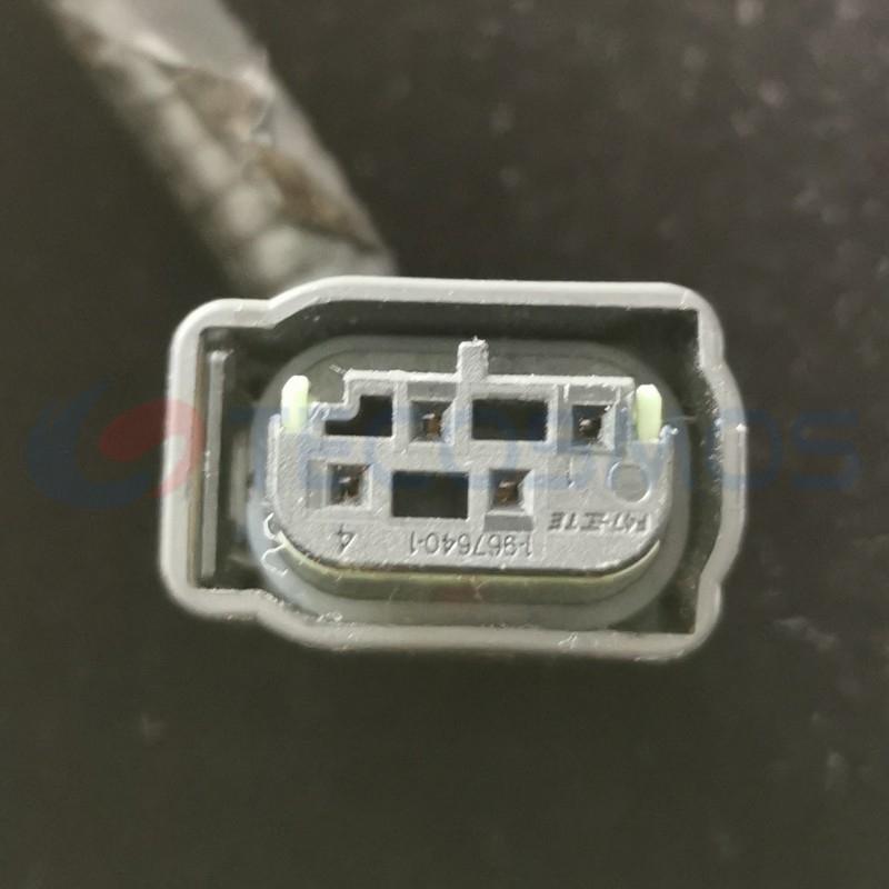 Car Connector For BMW 525 front turn signal 8E0973734 Changan radar 4pin CT4-0022M-1