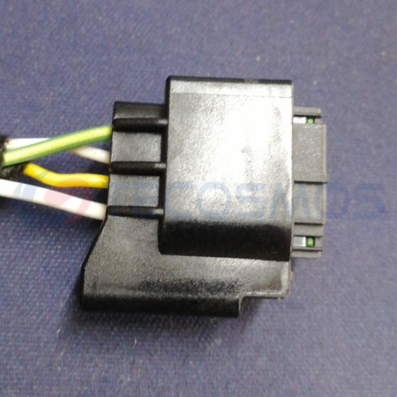 Car Connector For Mercedes Benz For bmw 4pin CT4-0022M-3