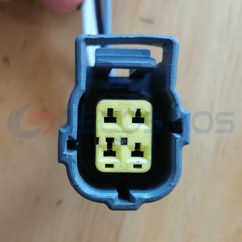 Car Connector For Ford Male Head 4 Pins CT4-0023M-1