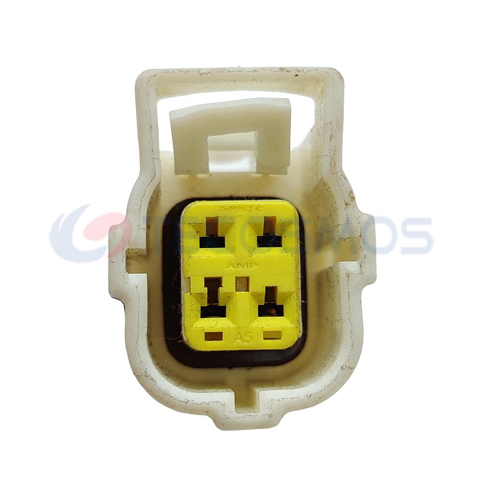 Car Connector For Ford Male Head 4 Pins CT4-0023M-2
