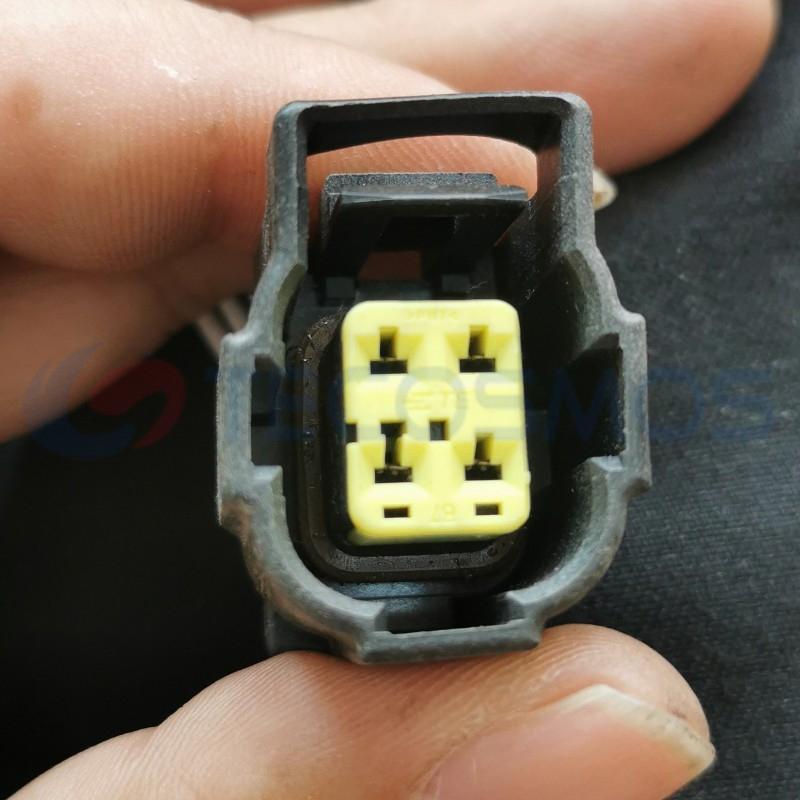 Car Connector For Ford Male Head 4 Pins CT4-0023M-3