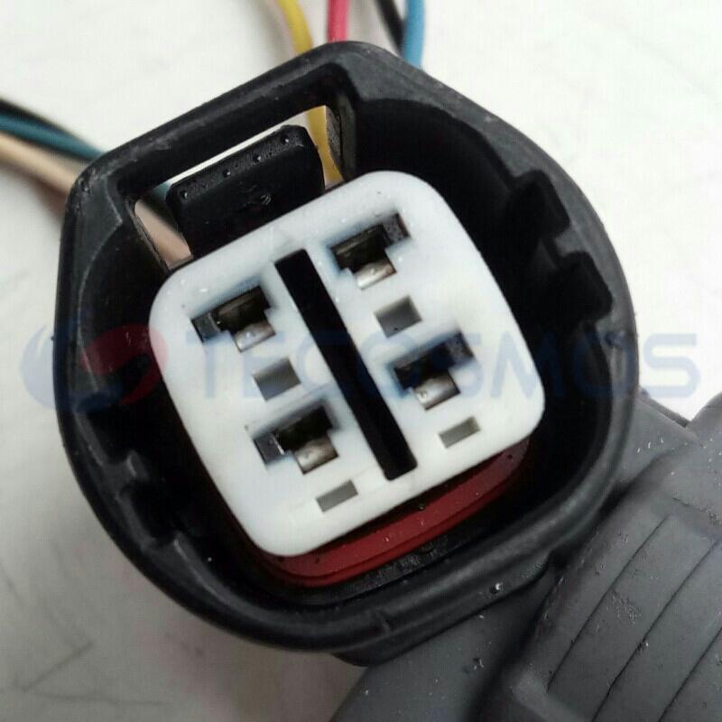 Car Connector For Honda generator plug 4pin CT4-0024M