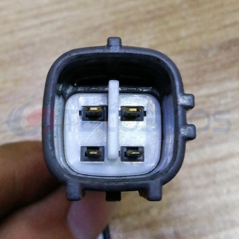 Car Connector For Toyota oxygen sensor single slot 4pin CT4-0025G-1