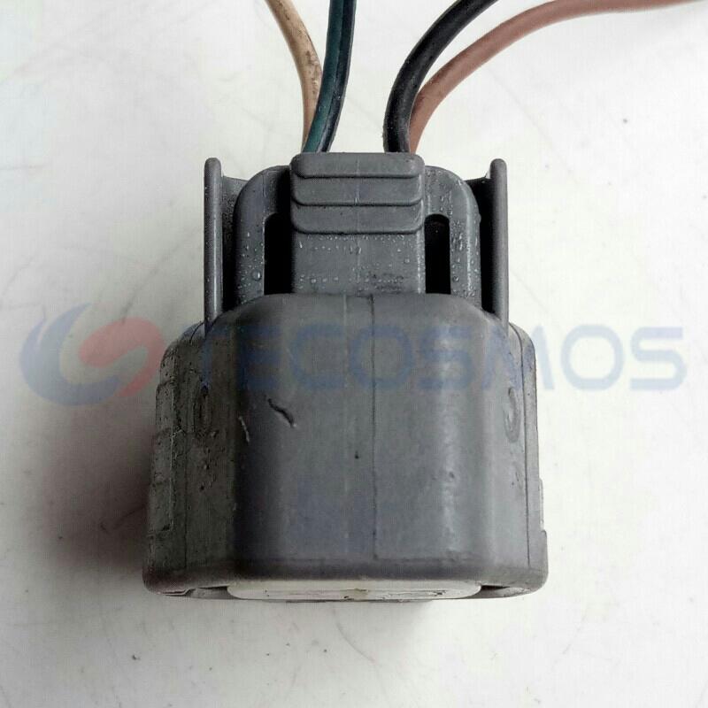 Car Connector For Honda oxygen sensor plug dual slot 4pin CT4-0025M